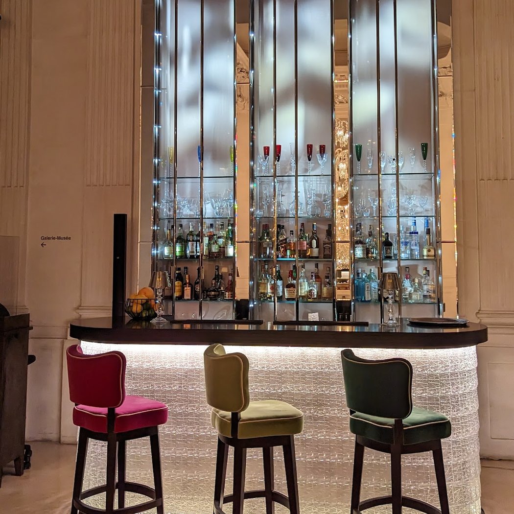 BACCARAT PARIS CRISTAL ROOM 3