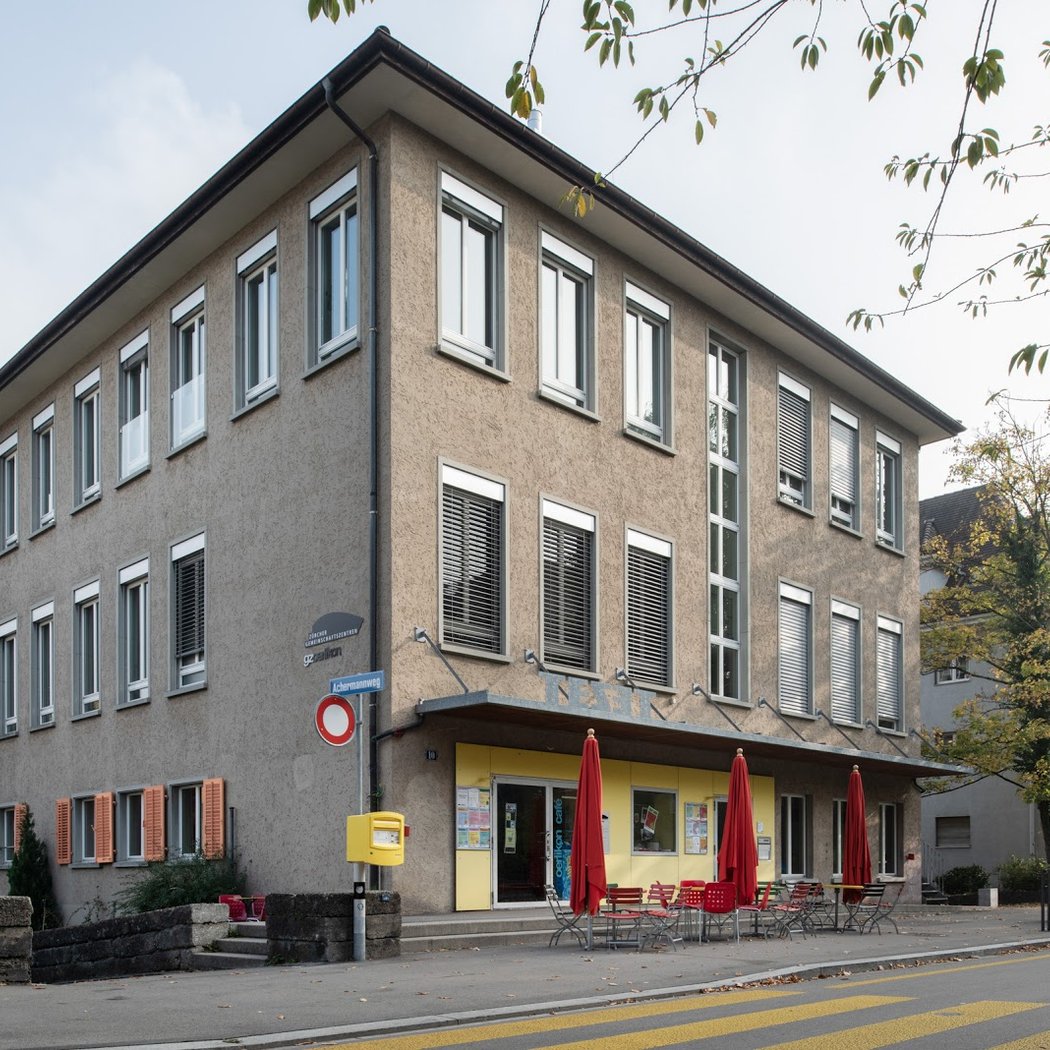 GZ Oerlikon - Zürcher Gemeinschaftszentren 2