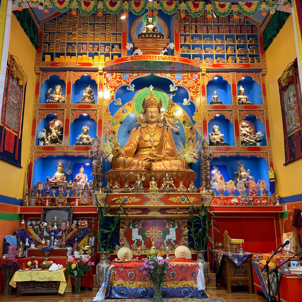 Nyingma Palyul Dharma Center 1