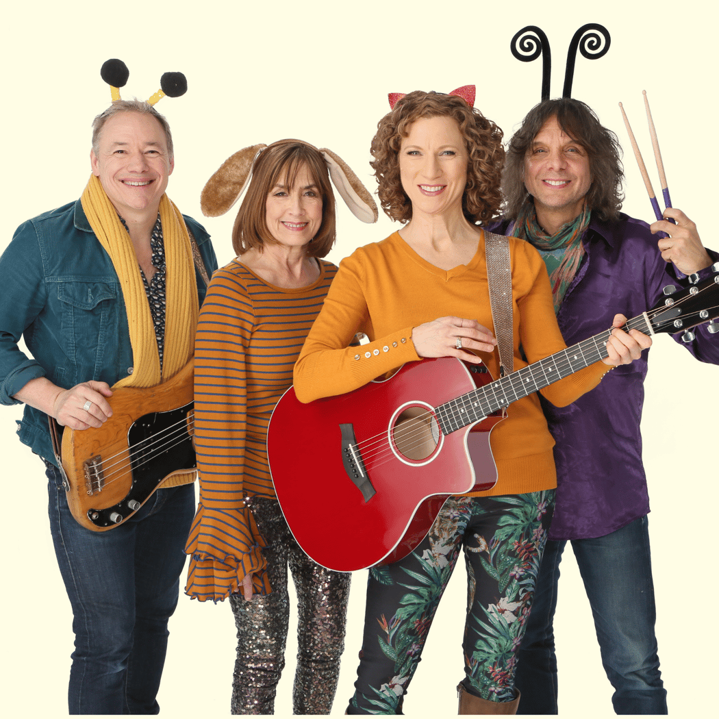 Laurie Berkner Live 3