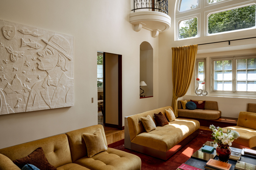 Villa Junot - Iconic House 2