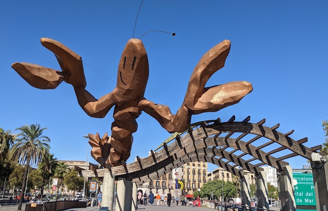 La Barceloneta 2