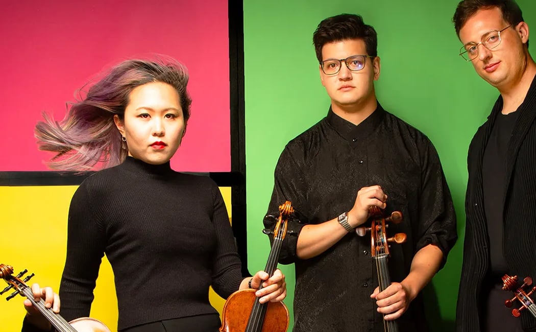 Classical Music Inside Out: Balourdet Quartet 2