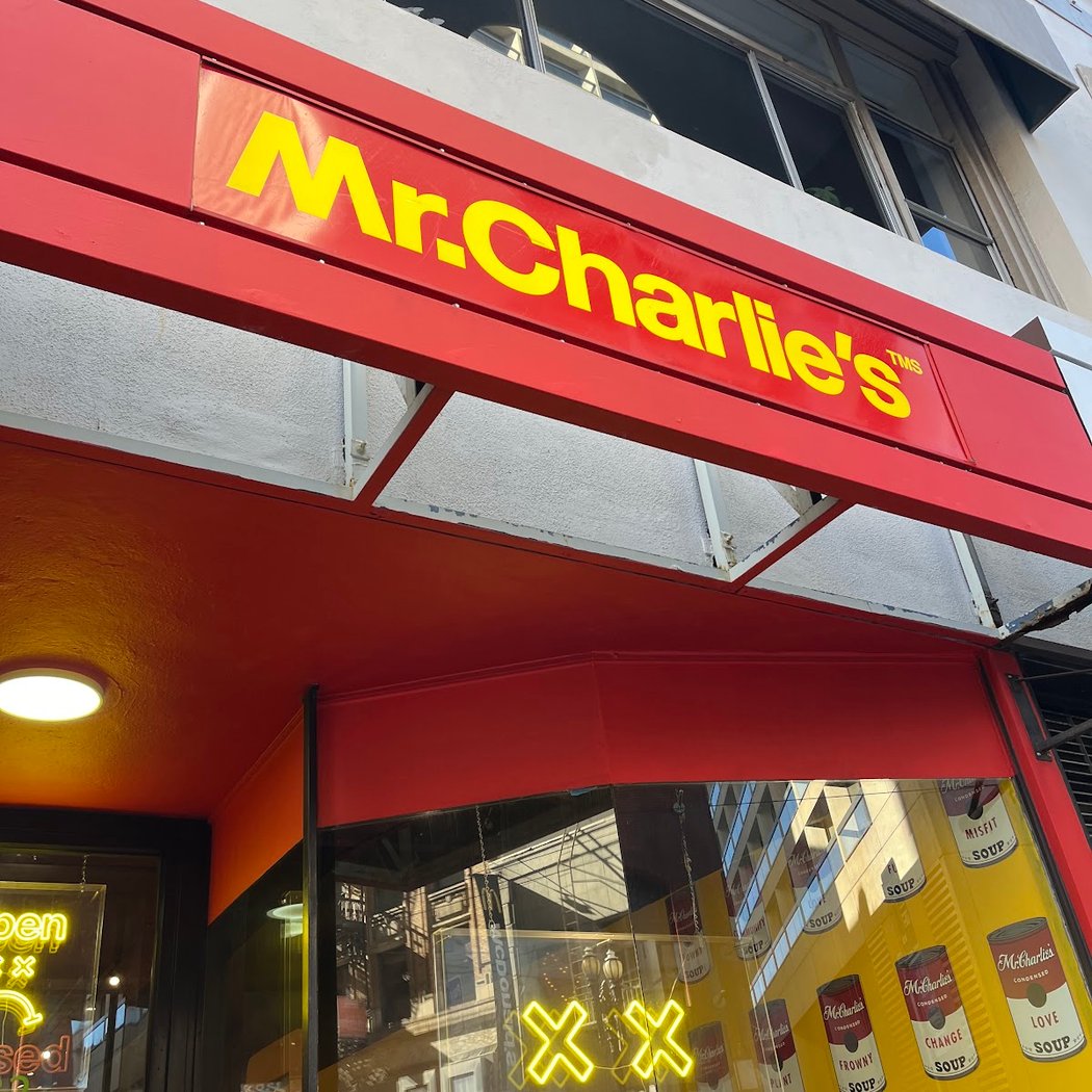 Mr.Charlie's TMS 2