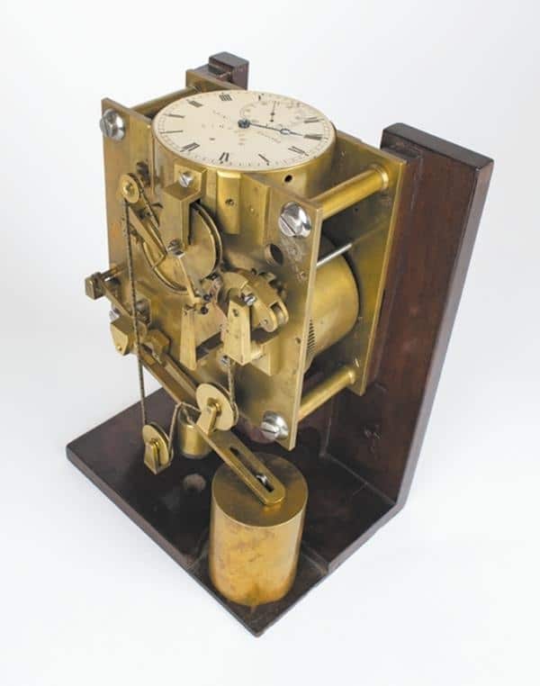 La fabrique du Temps 2
