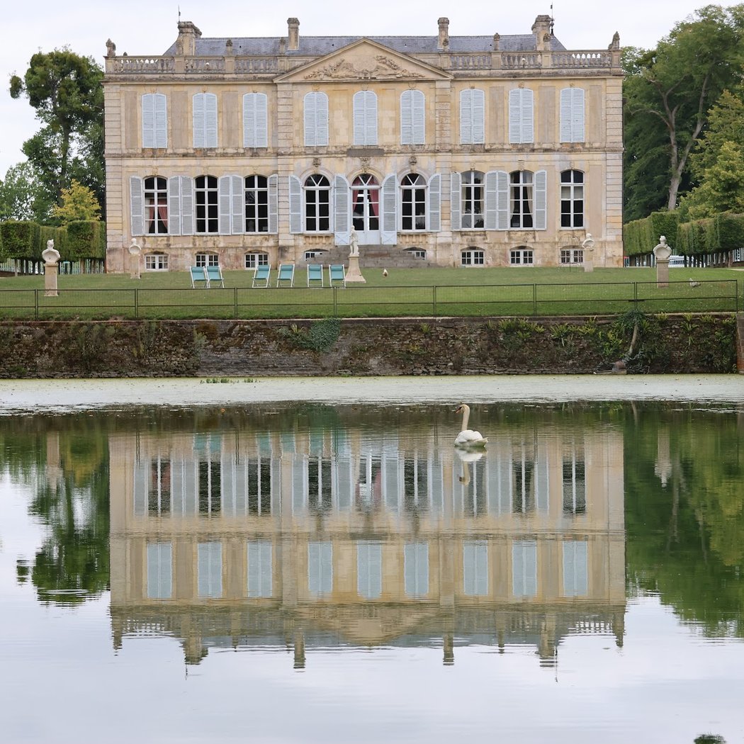 Château Canon 1