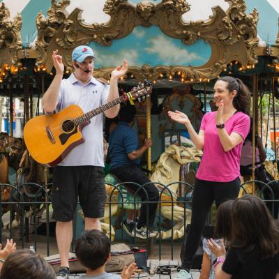 Le Carrousel Extravaganza 3