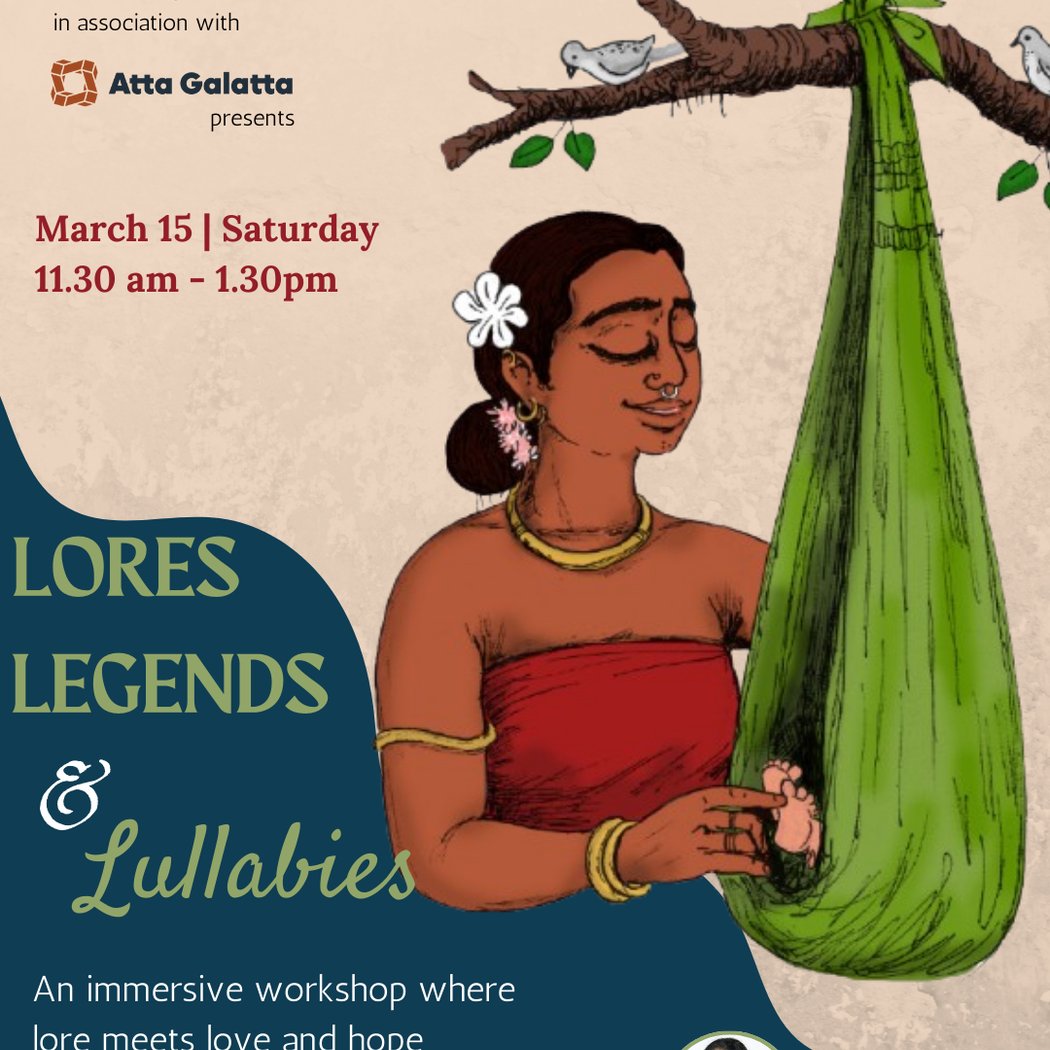 Lores, Legends and Lullabies 1