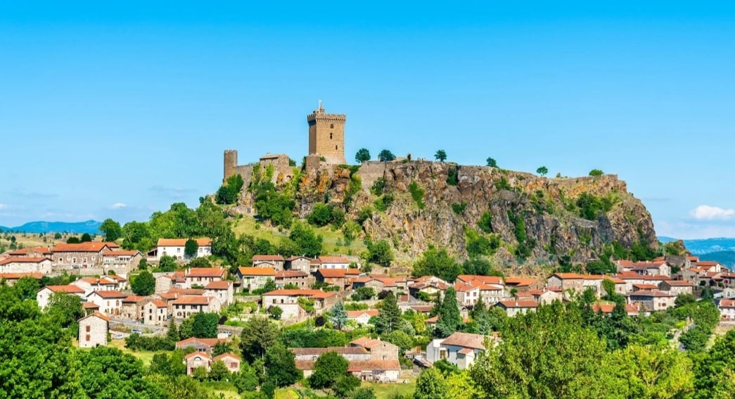 Château de Polignac 2