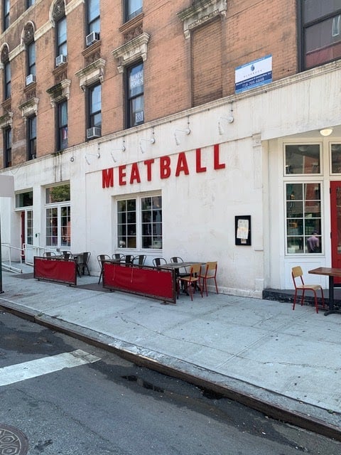 The Meatball Shop - Hell's Kitchen 3