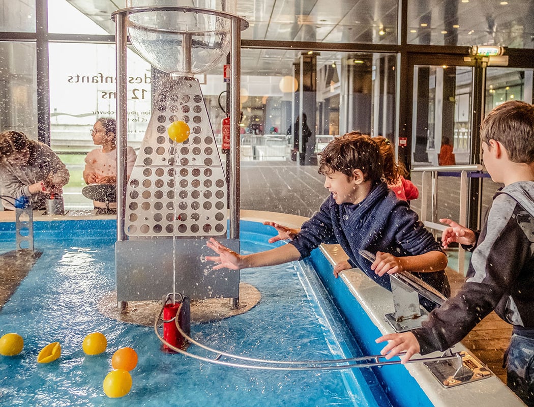 Cité des Sciences et de l'Industrie 1