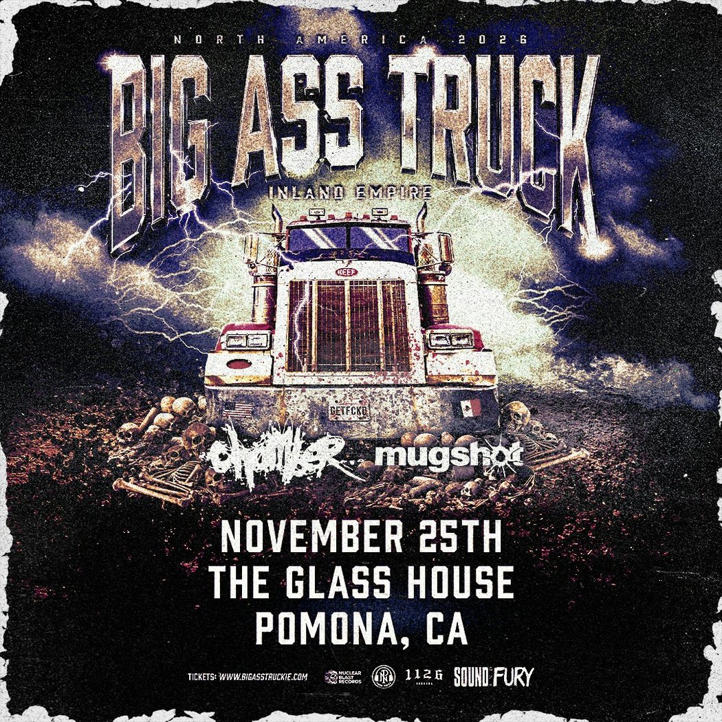 Big Ass Truck I.E. 1