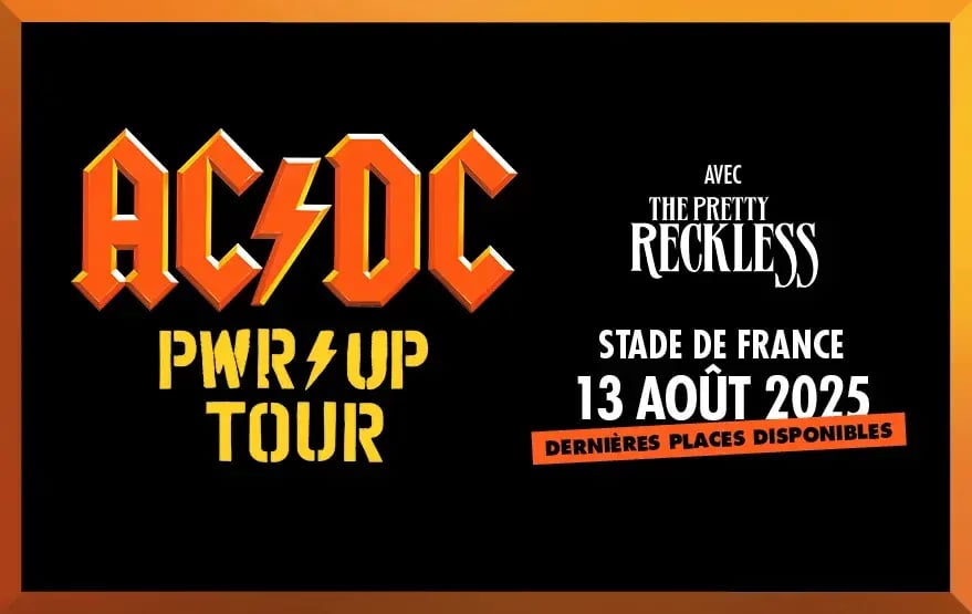 AC/DC Power Up Tour 1
