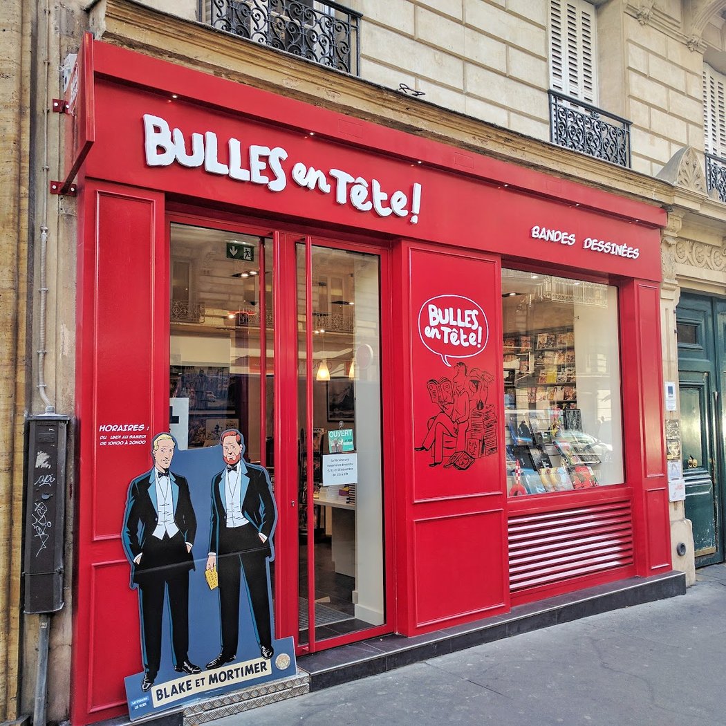 Bulles en tête Le Peletier 2