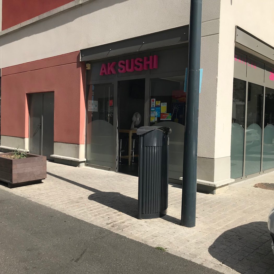 Ak Sushi 2