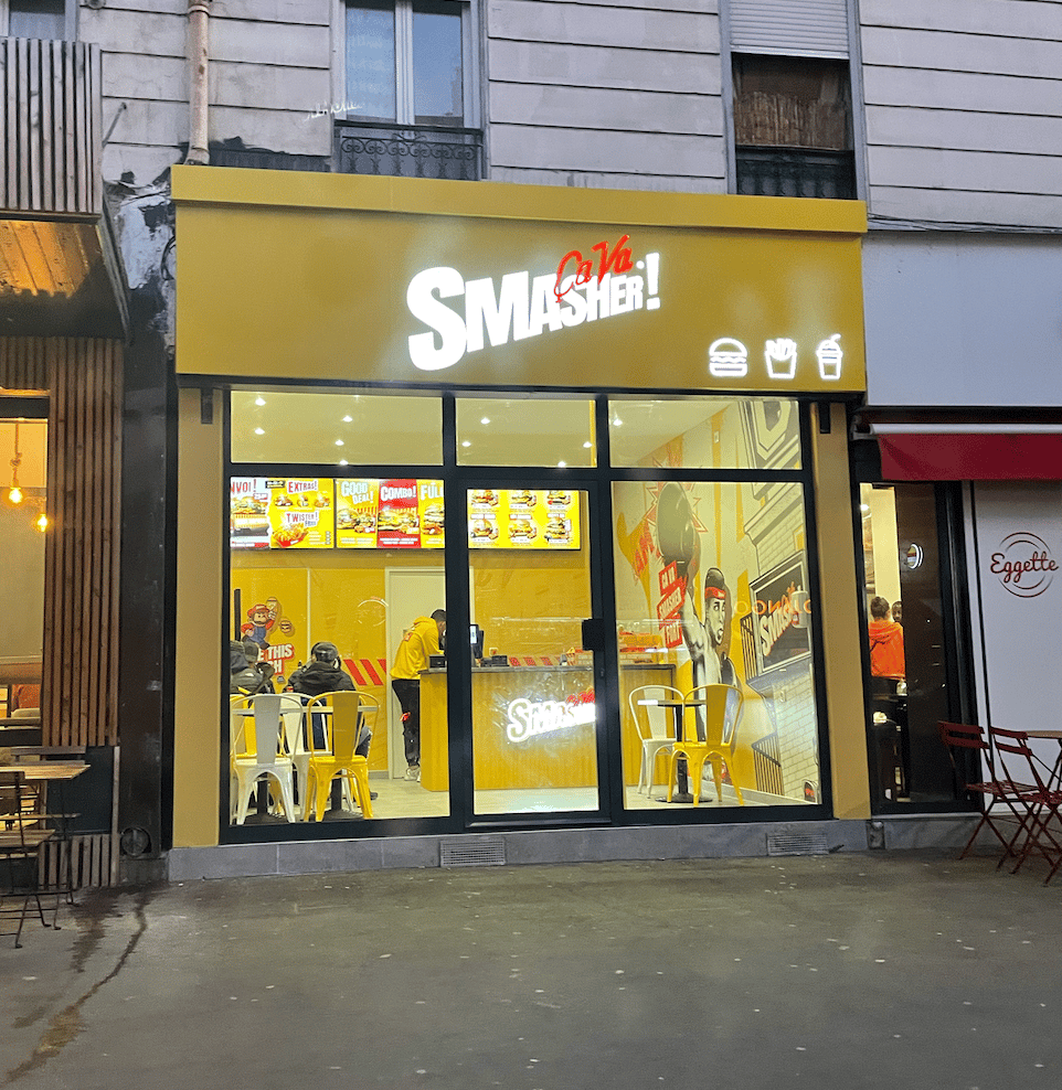 ÇA VA SMASHER ! 2