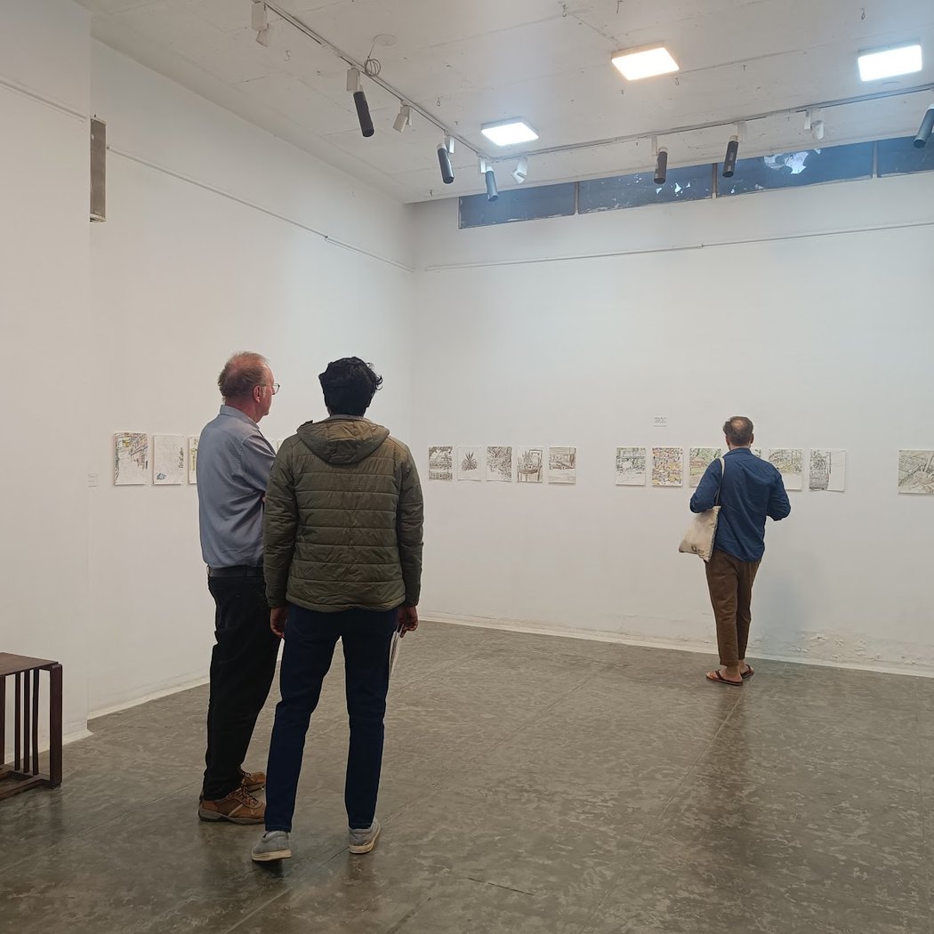 1 ShanthiRoad Studio Gallery 2