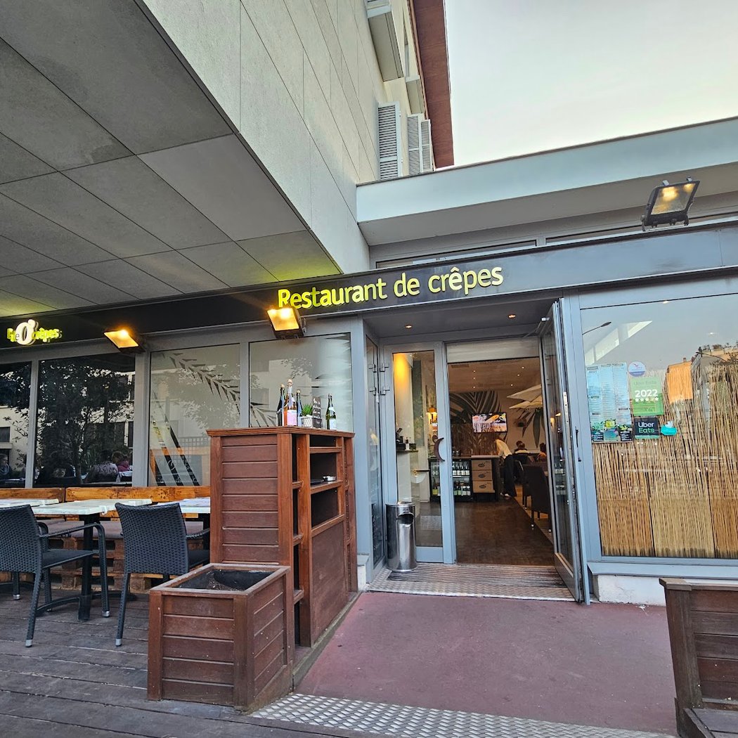 Crêperie 2