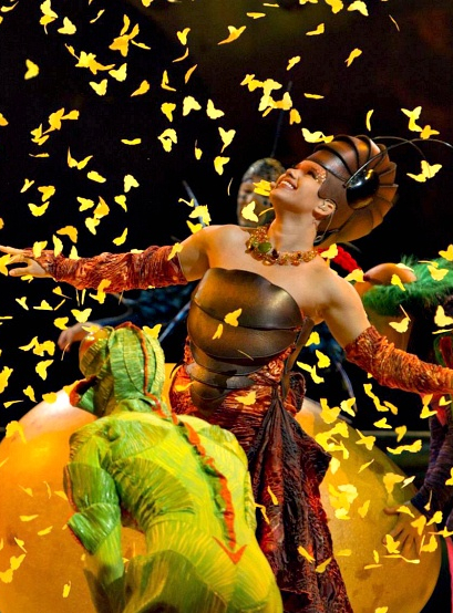 Cirque du Soleil - Ovo