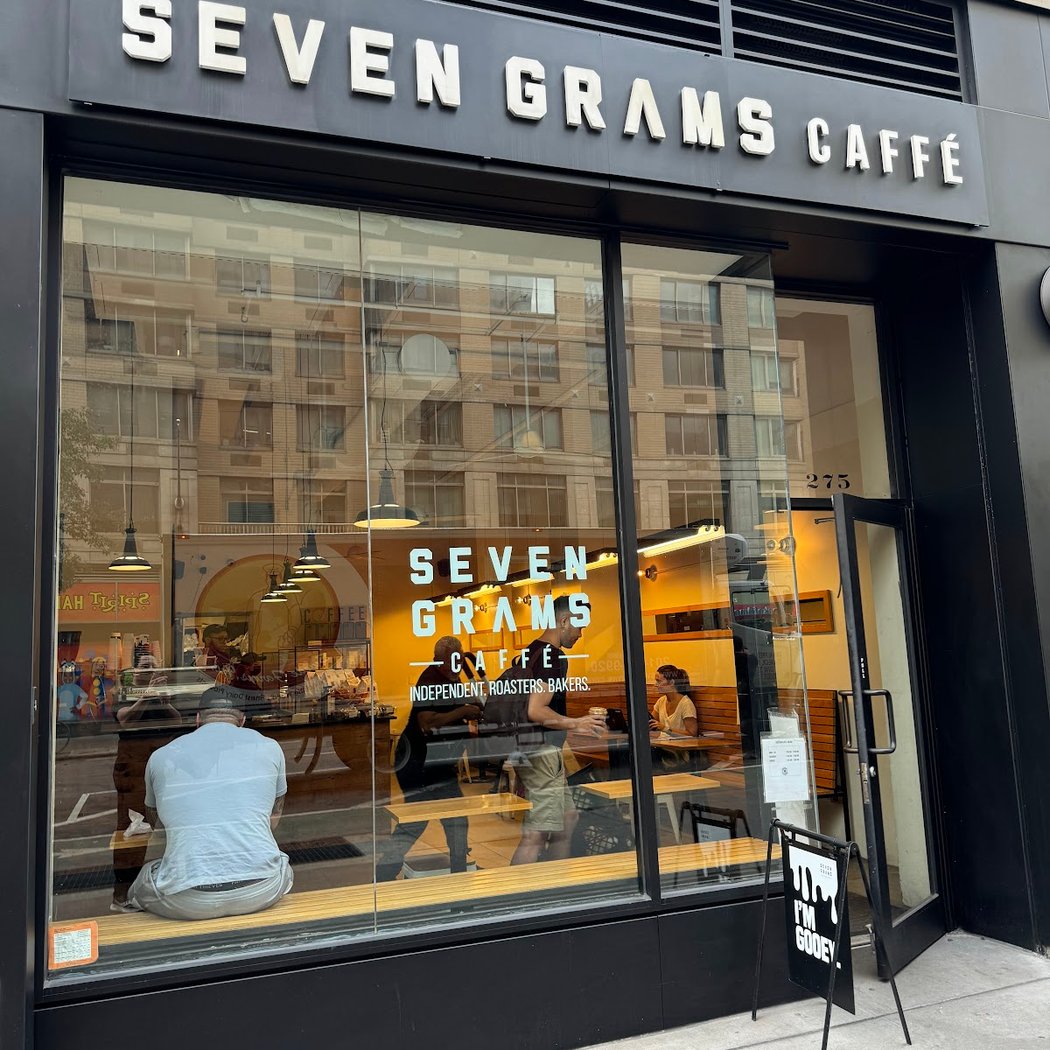 Seven Grams Caffe 2