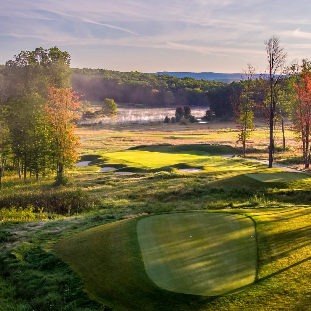 Nemacolin Golf Academy 1