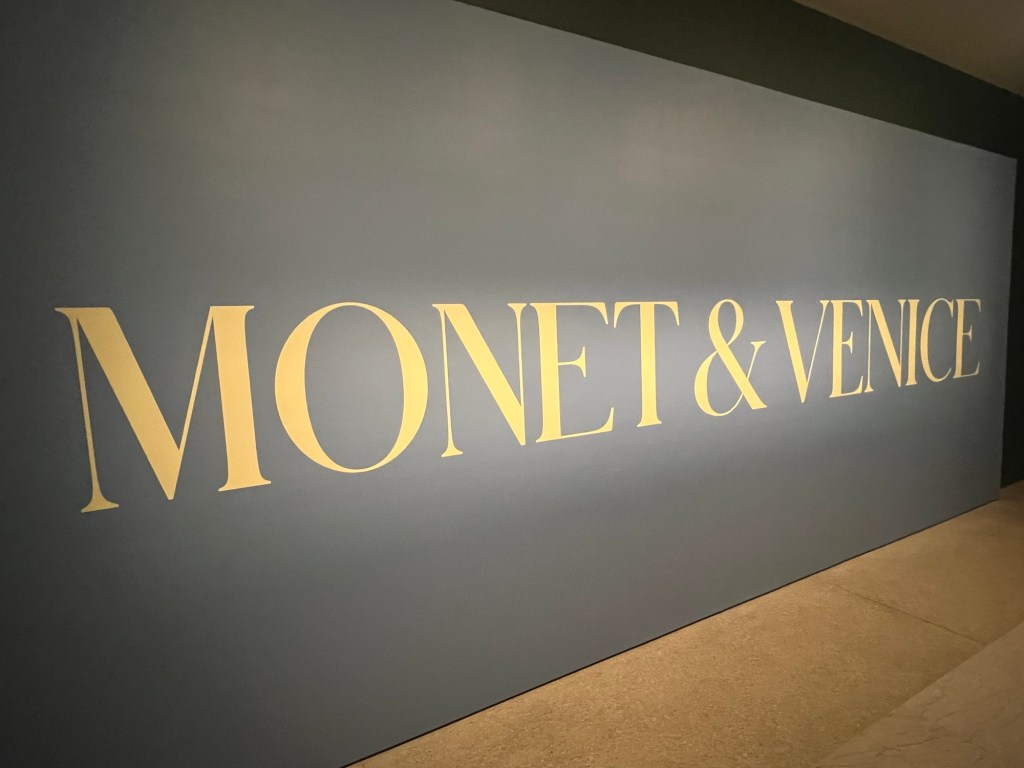 Monet & Venice 2