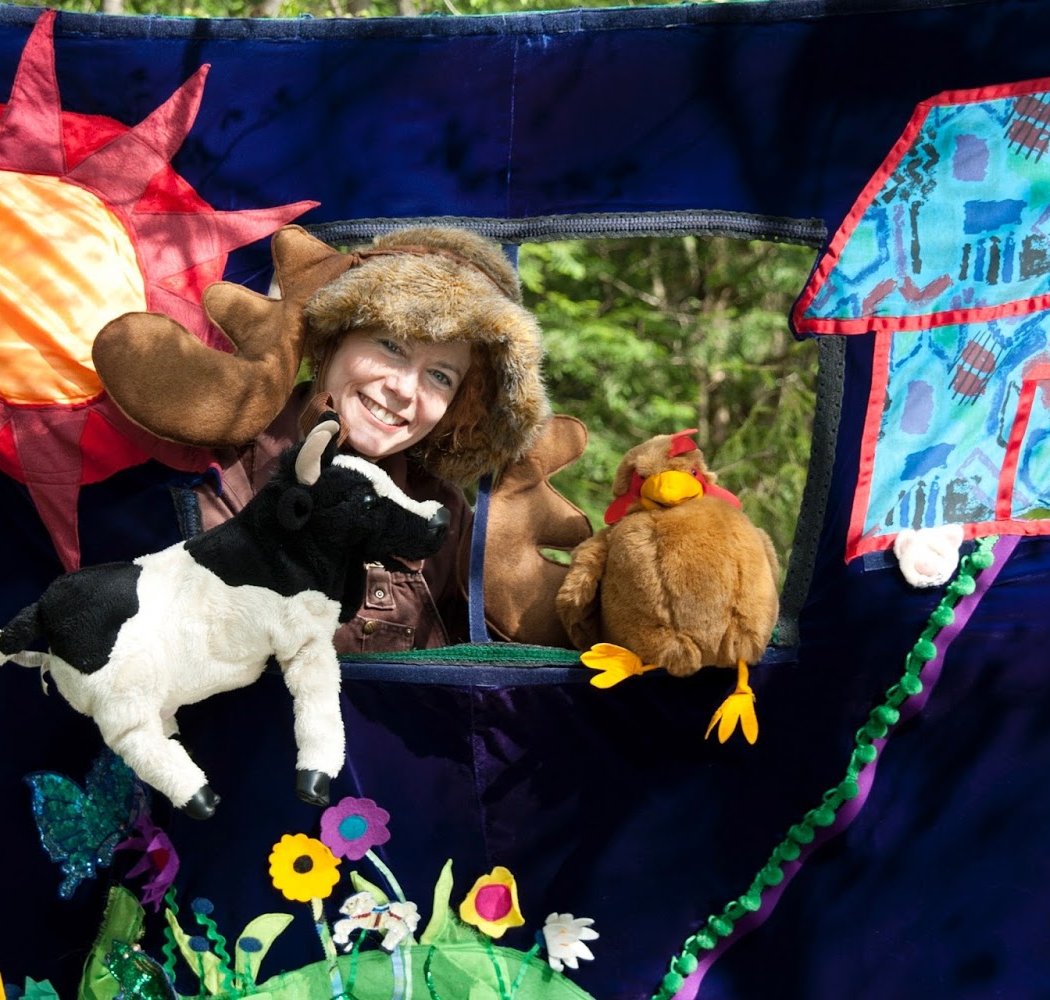 Marcia the Musical Moose 1