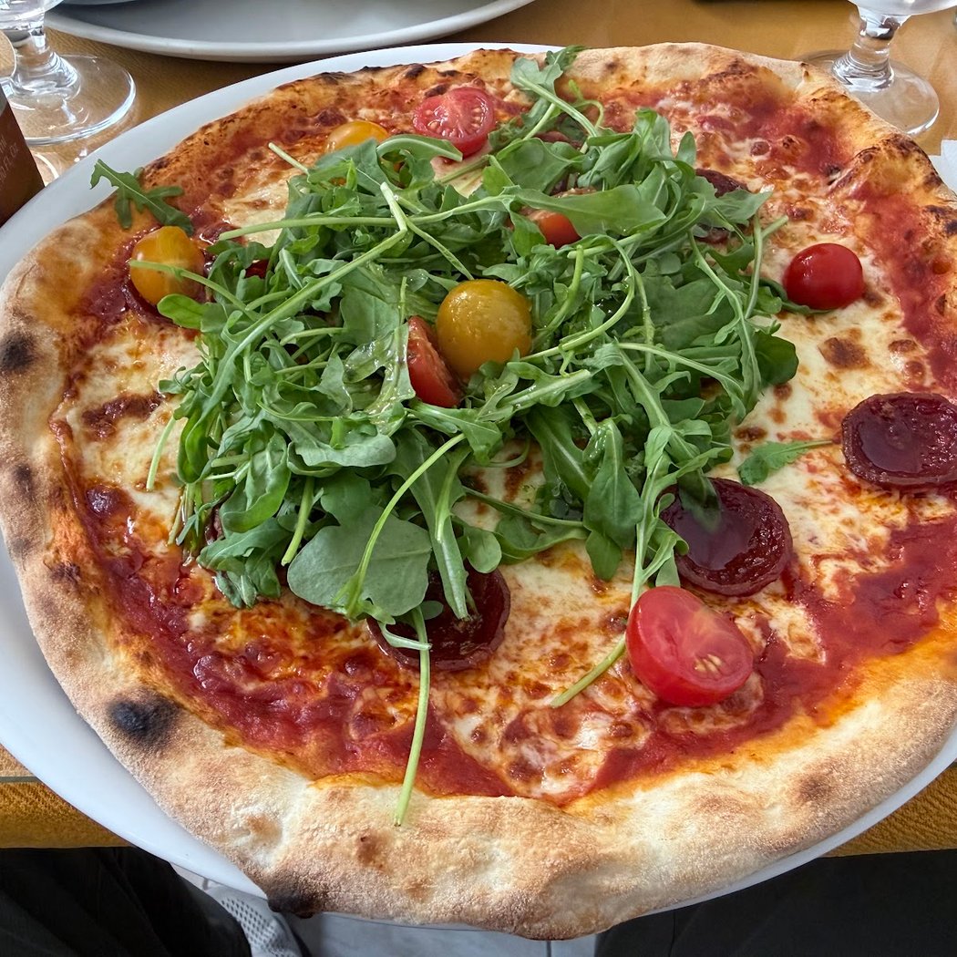 Pizzeria Venizia chez sam 3