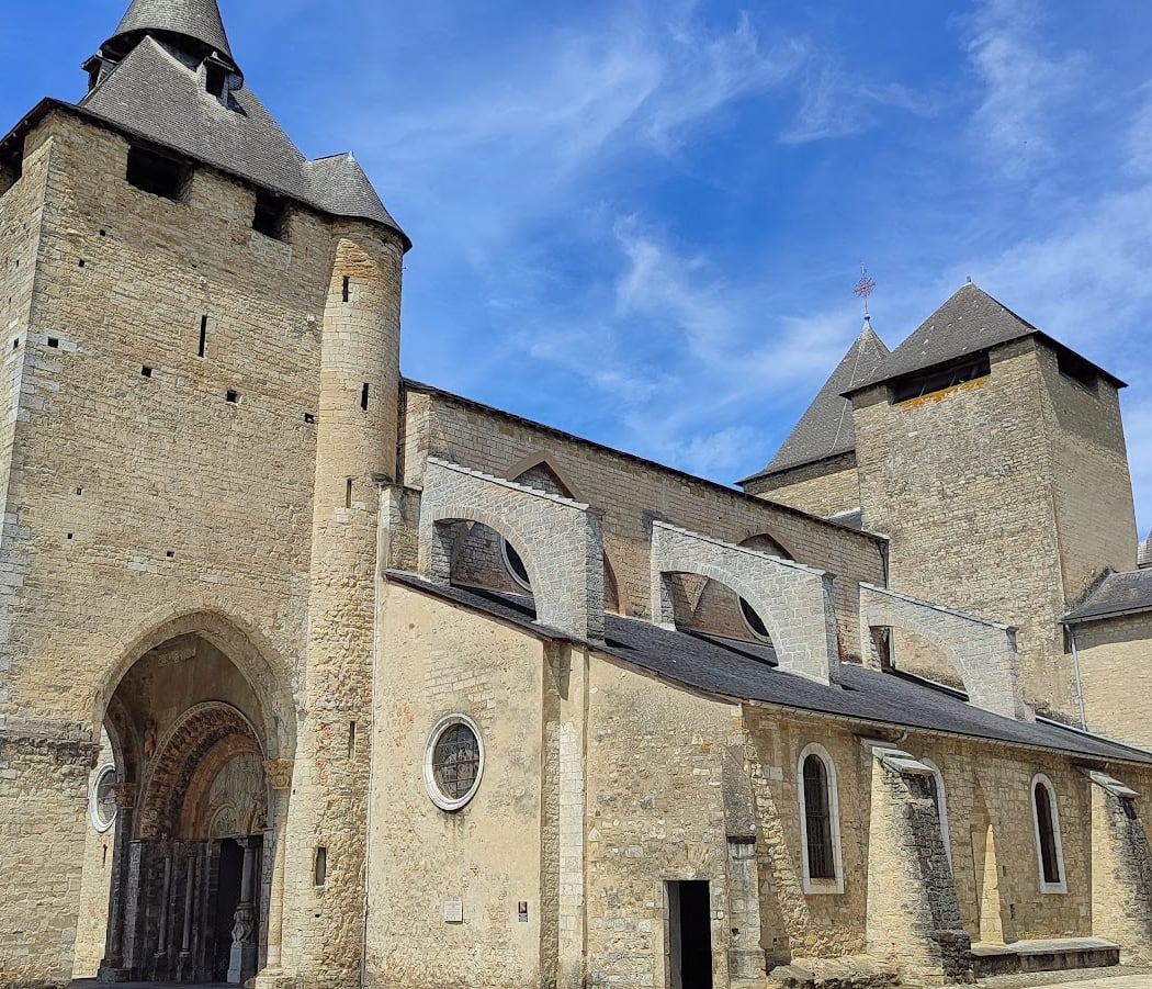 Cathédrale Sainte-Marie 1