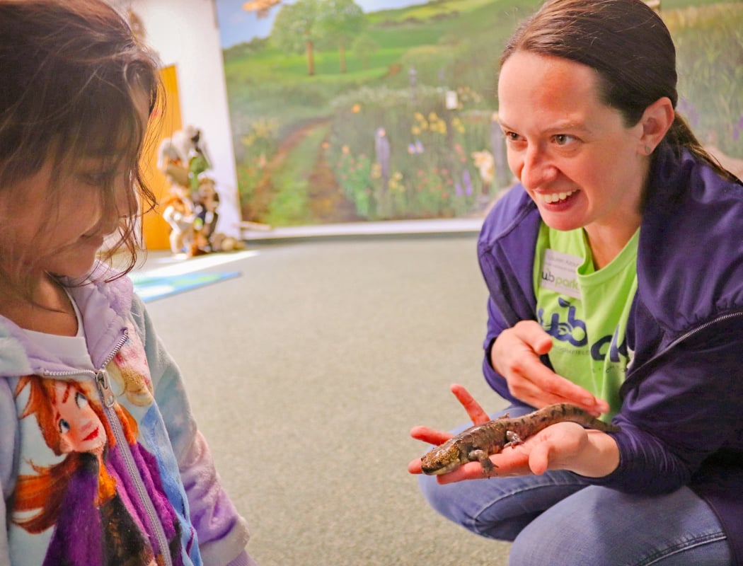 Nature Explorers’ Discovery Days 1