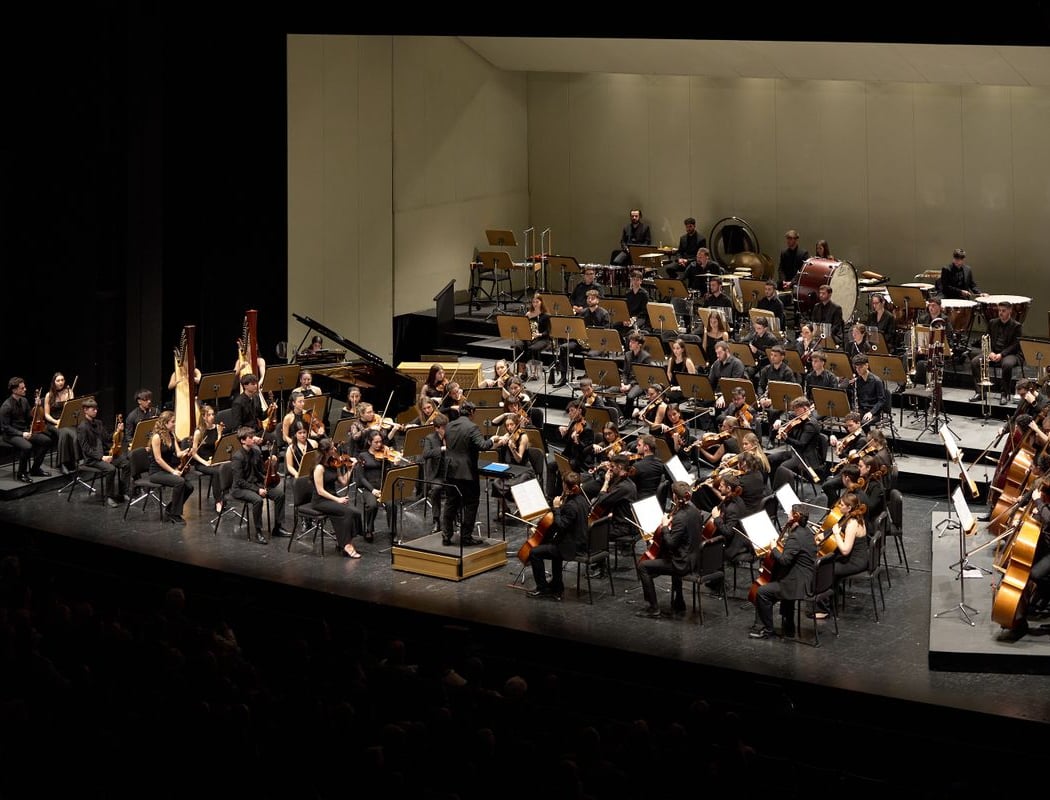 Orquesta Joven de Andalucía 1