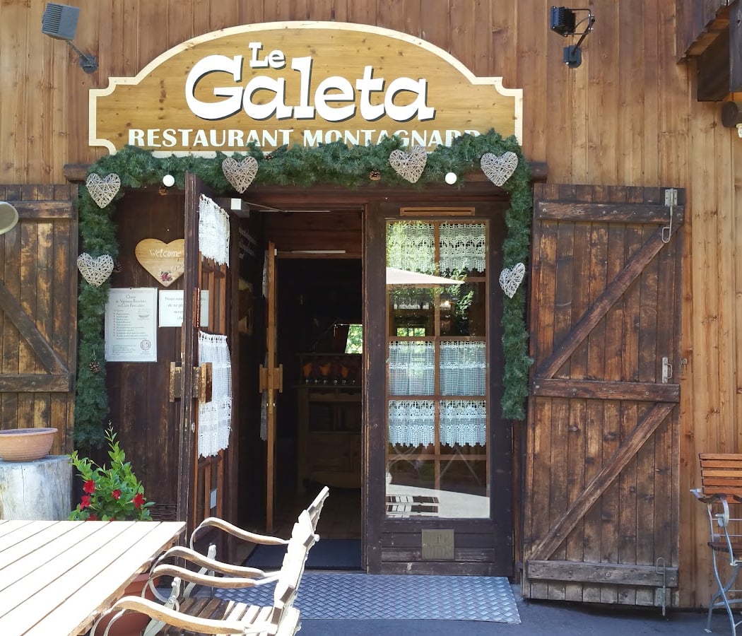 Restaurant Le Galeta 2