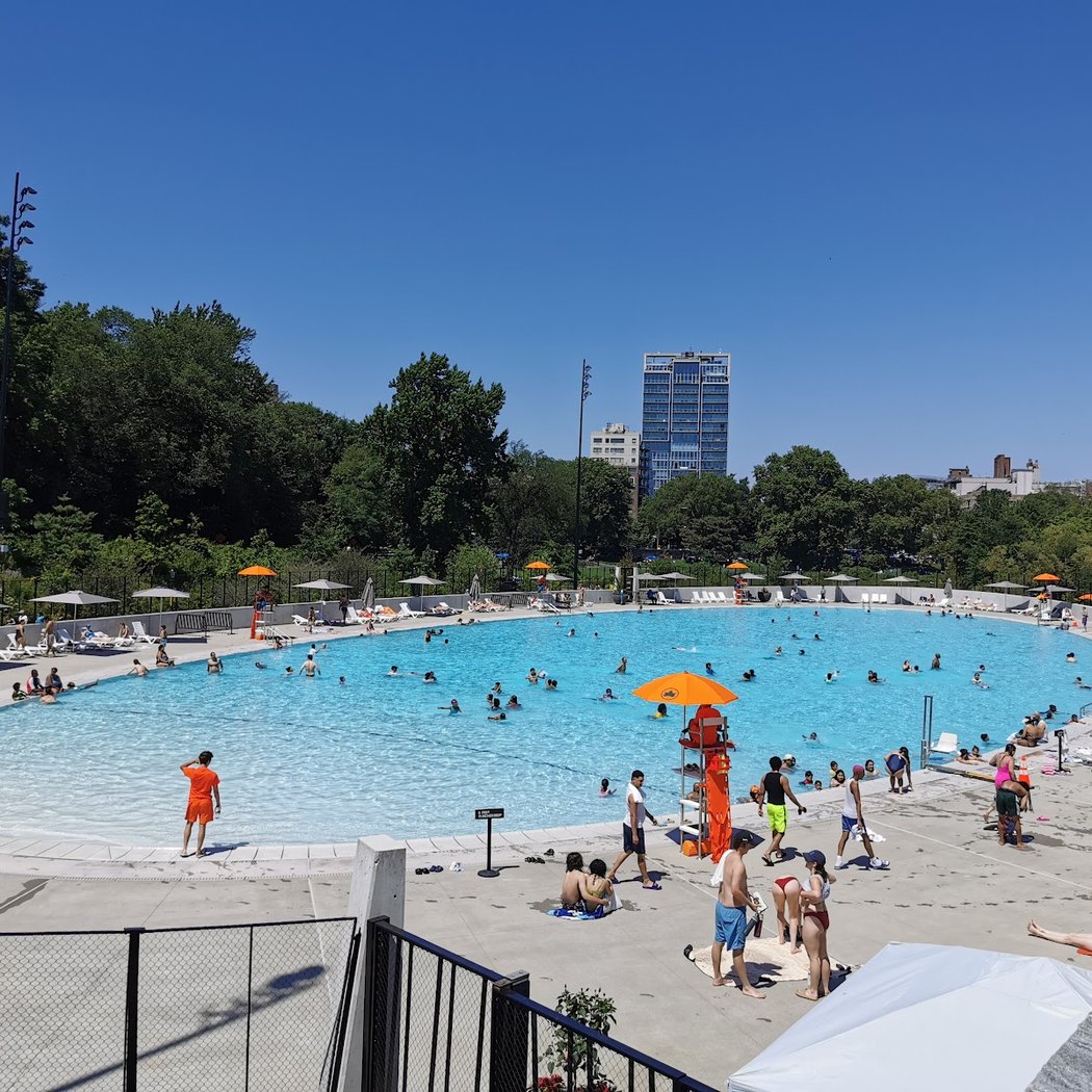 Gottesman Pool Community Programs 1