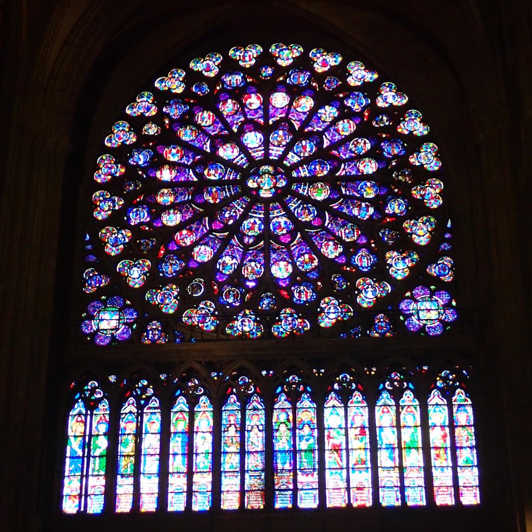 Parvis Notre Dame - Place Jean-Paul II 3