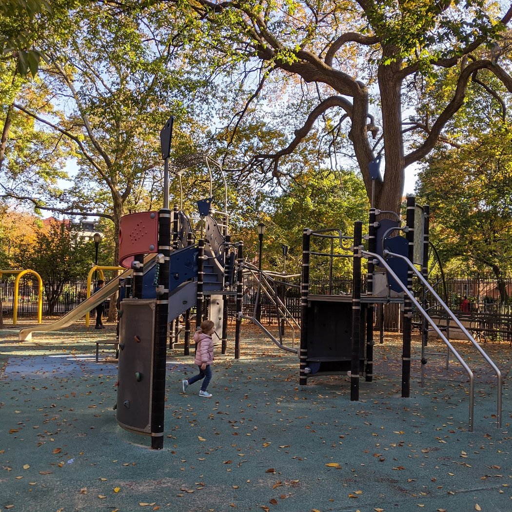 Tompkins Square West Playground 1
