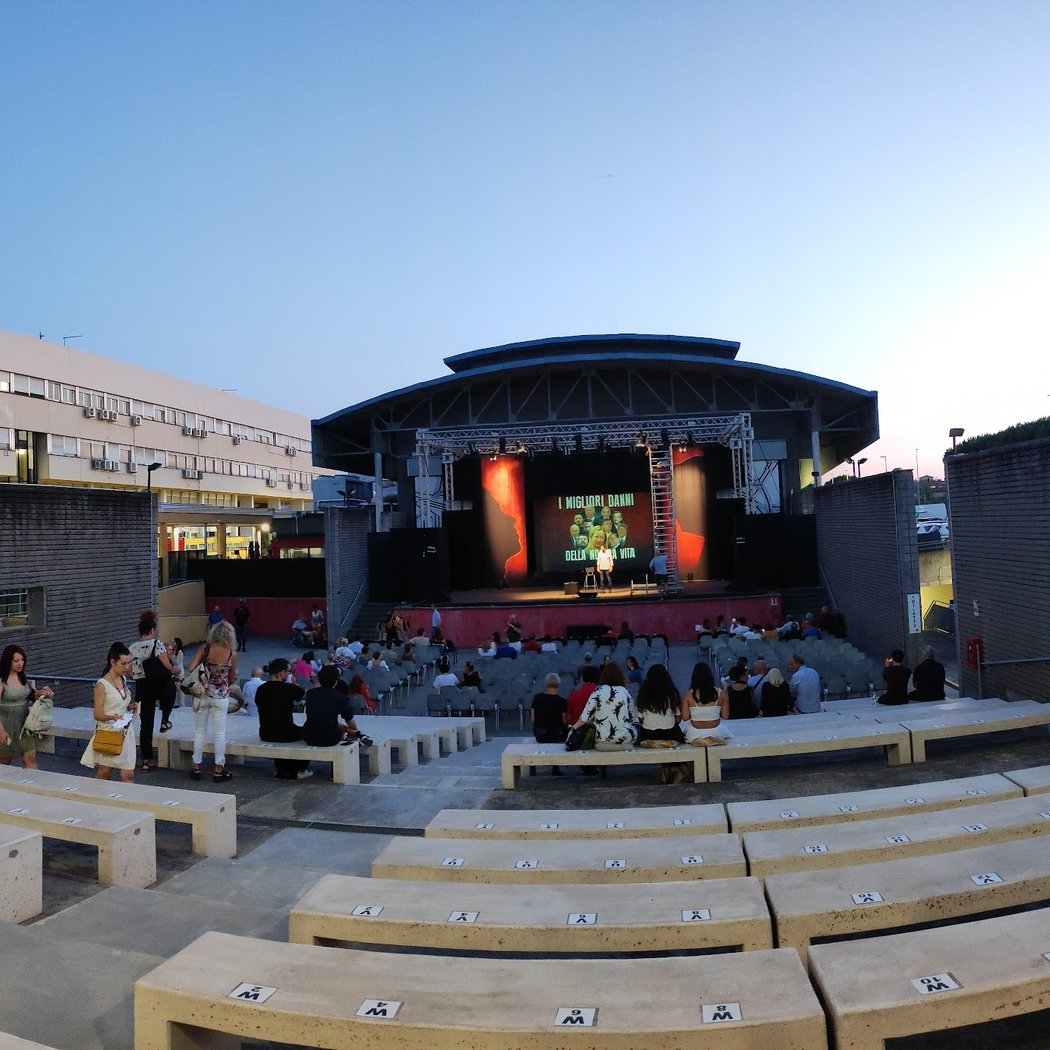 Teatro Tor Bella Monaca 2