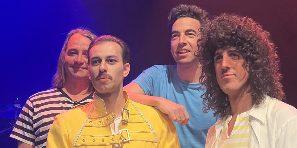 QUEEN FOREVER TRIBUTE 3