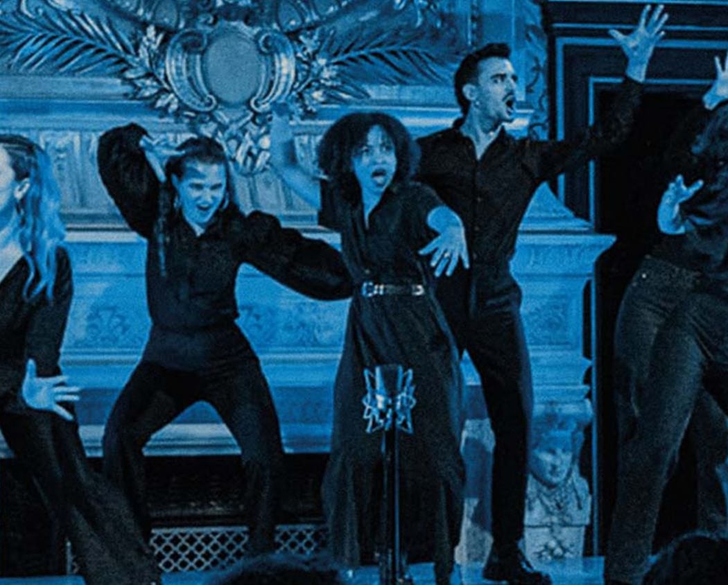 Châtelet Musical Club 1