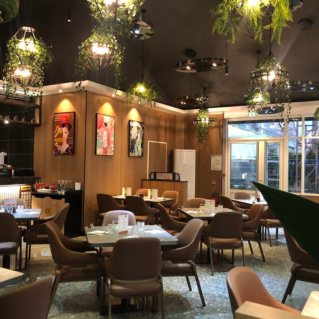 Edo asian bar 5