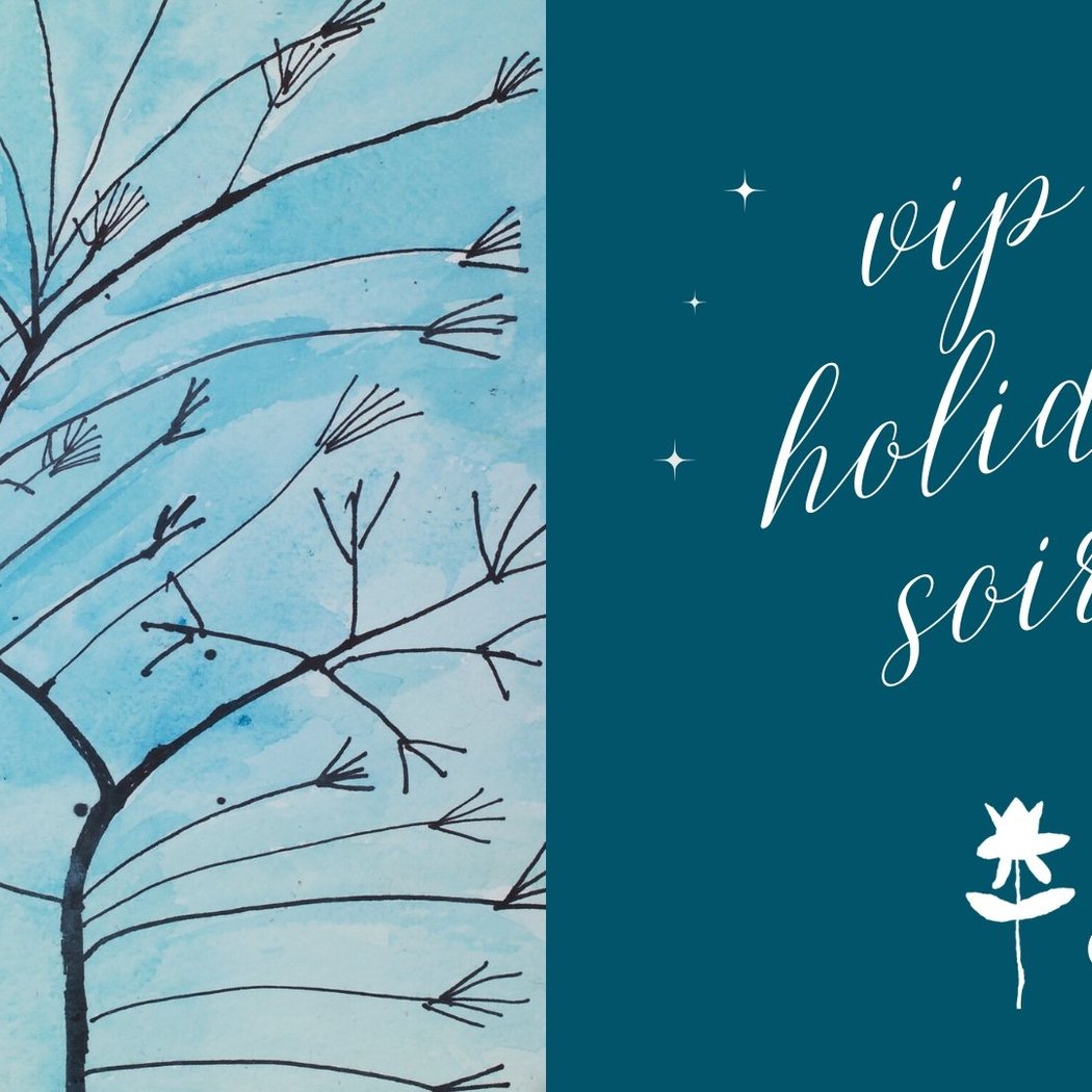 VIP Holiday Soirée 1
