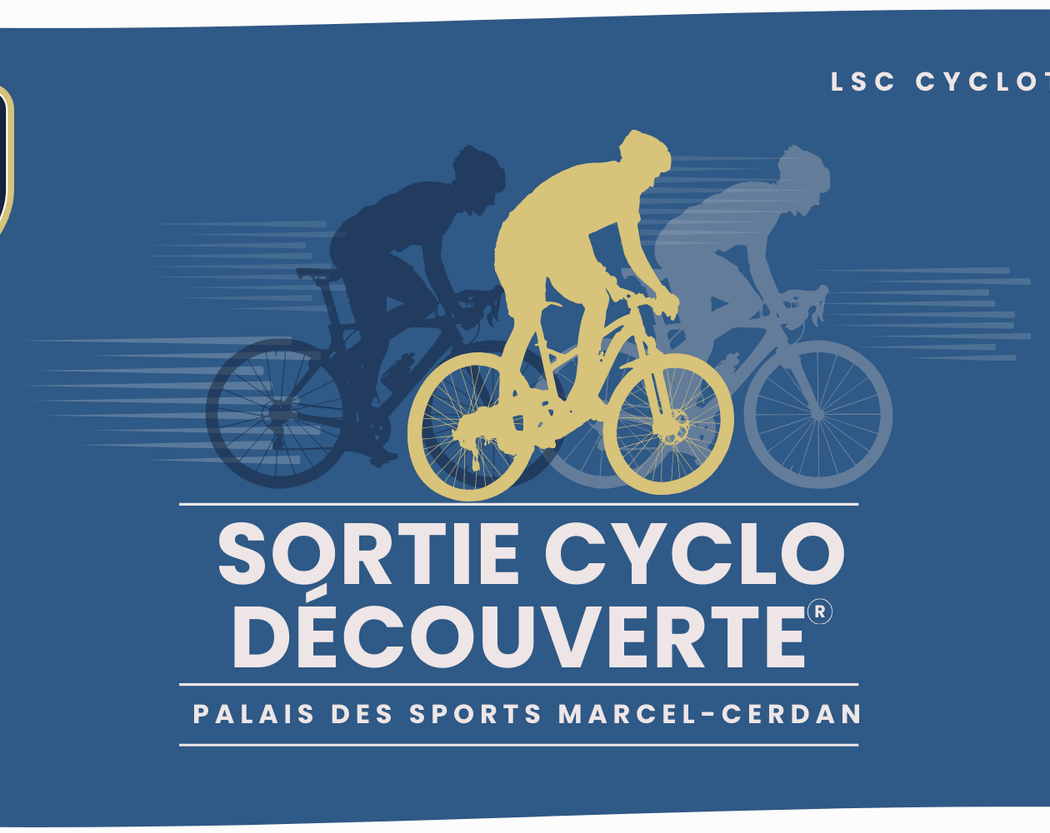 Sortie Cyclo Découverte 1