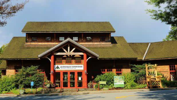 Adirondack Experience, The Museum on Blue Mountain Lake 2