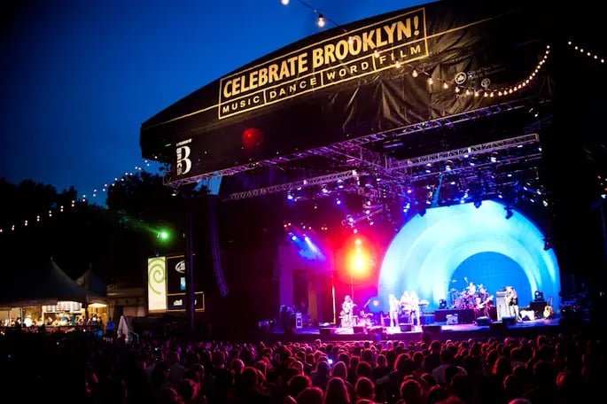 Celebrate Brooklyn 2