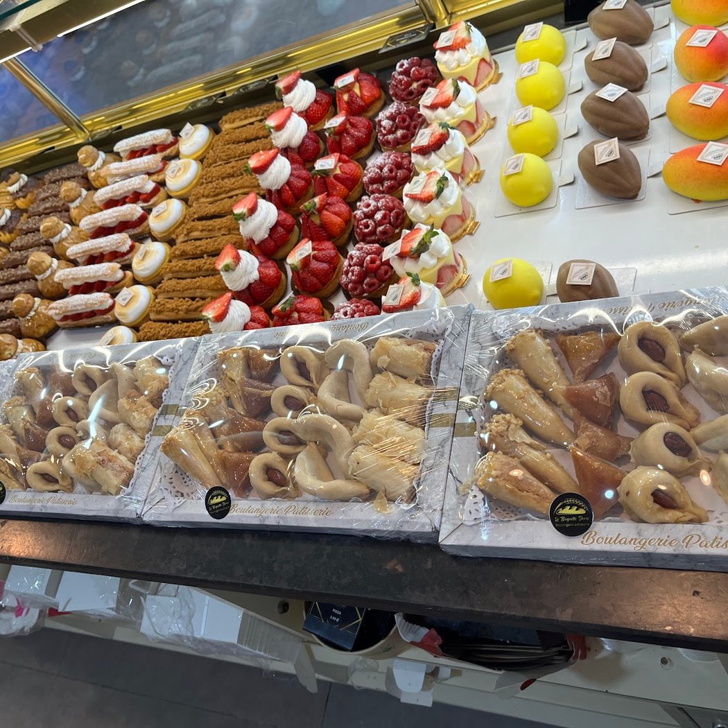 boulangerie patisserie la baguette dorée 2
