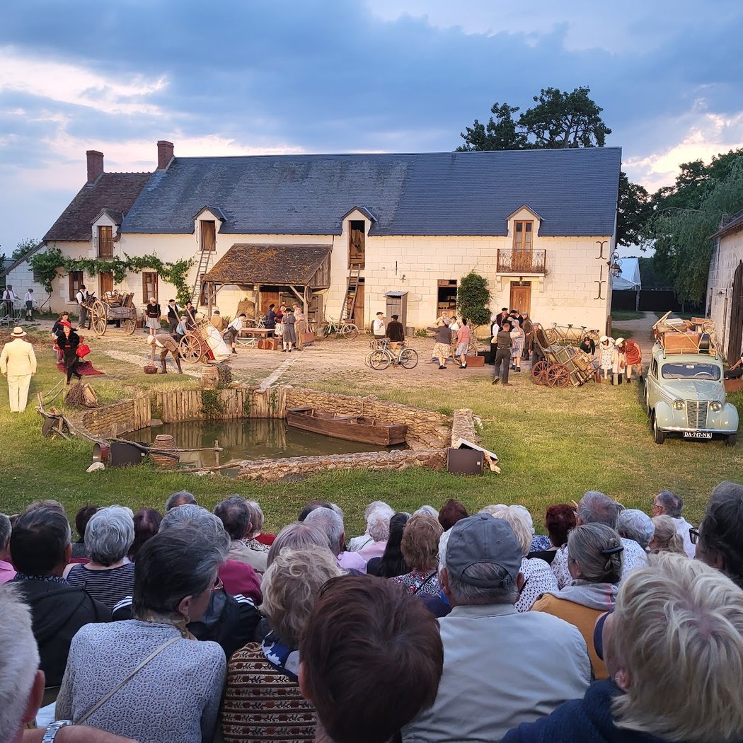 Ferme Théâtre de Bellevue 1