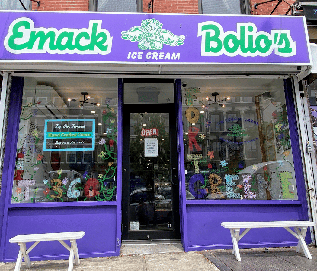Emack & Bolio's 2