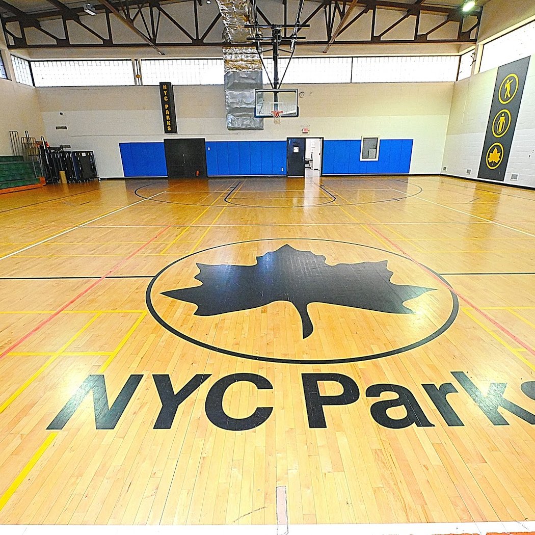 Alfred E. Smith Recreation Center 2