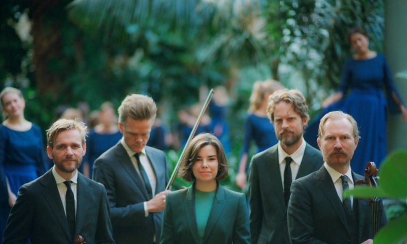 Danish String Quartet and Danish National Girls’ Choir 1