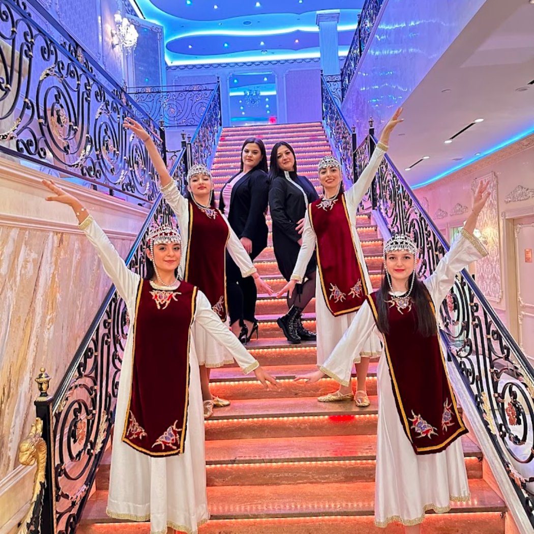 Armenian National Dance Studio in Brooklyn 1