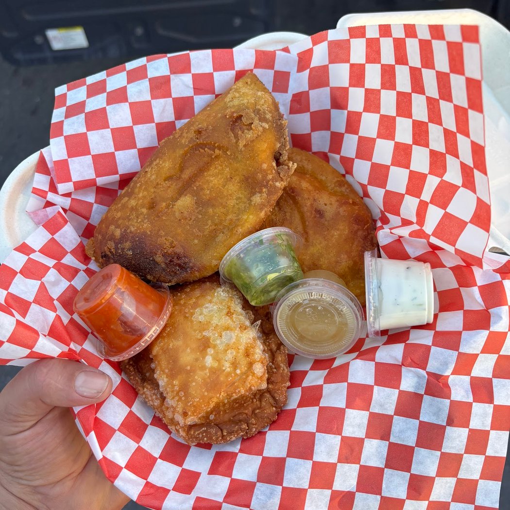 Crazy Empanadas 2